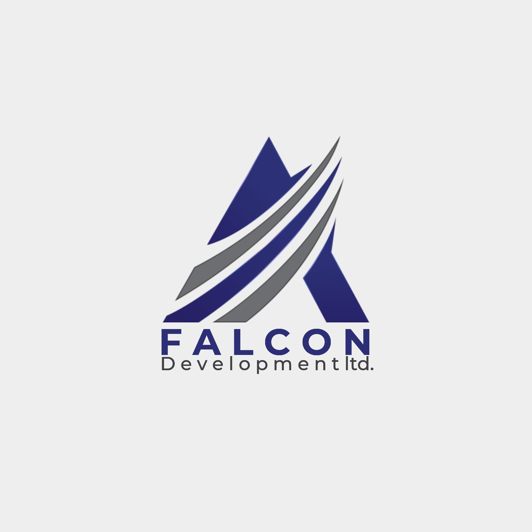 Falcon Development Ltd. Logo